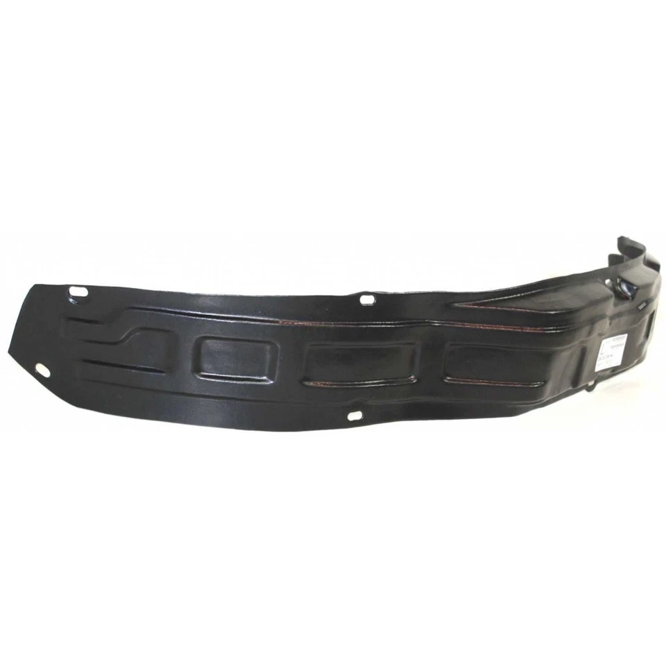 For GMC Tracker Splash Guard / Fender Liner 1989-1991 | Front, Driver Side Foto 3 de 4