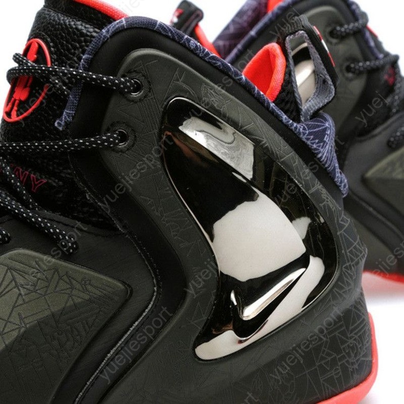 Size 10 - Nike Lil Penny Posite Prm Qs Gumbo League for sale