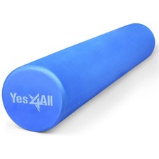 Roller 36 Inch EVA Firm Back Exercise Yoga Pilates Yes4All Foam Round