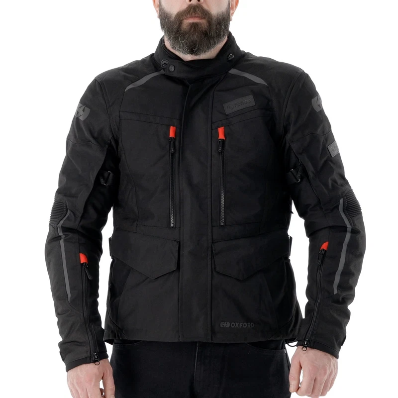 Oxford Continental Advanced Tech Black, photo 10 of 18