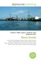 Frederic P. Miller (U. A.) | Nova Scotia | Taschenbuch | Englisch (2026)