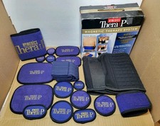Homedics Thera P Magnetic Therapy System MTP-2000 - Complete  L/XL Back Strap