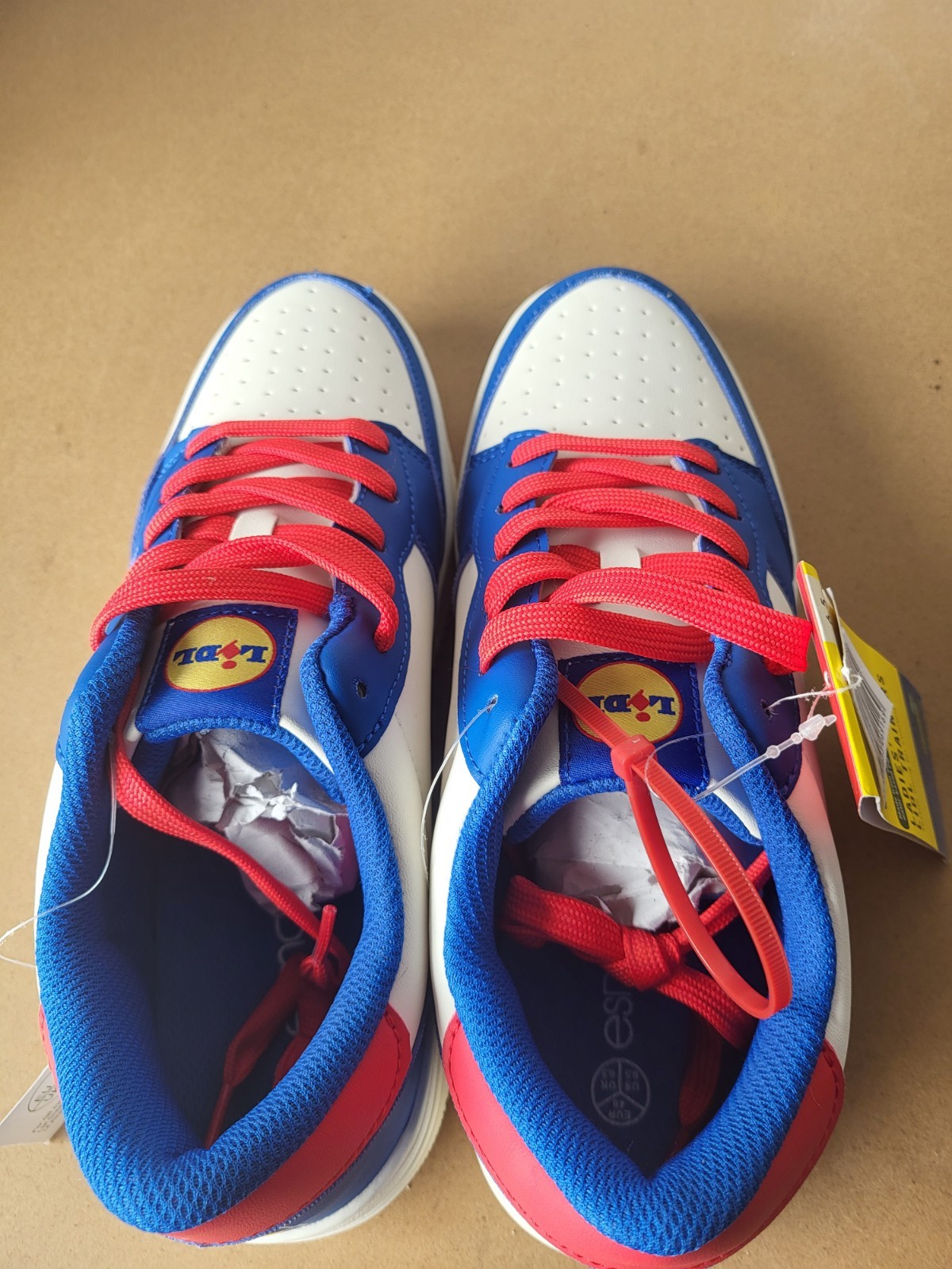Lidl Ladies Trainers  Size 6.5 New image 3
