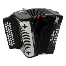 Hohner Panther Accordion 31 Treble Keys 12 Bass