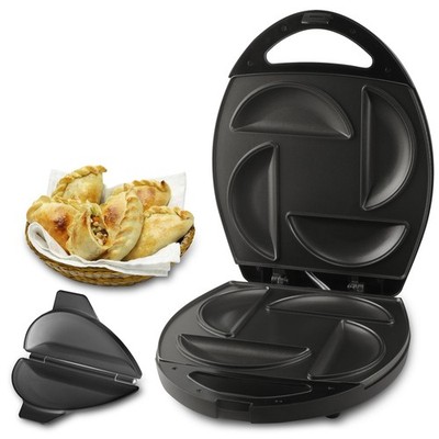 FineMade Electric Empanada Maker Machine with Press Mold,Large Dumpling Maker...