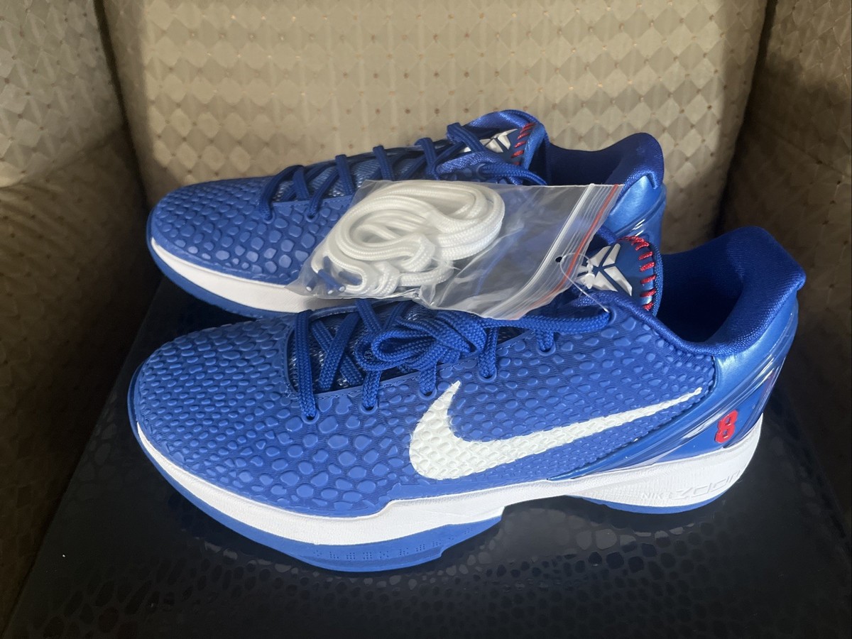 コービー6 プロトロ　ドジャース ナイキ・コービー 6 プロトロ 