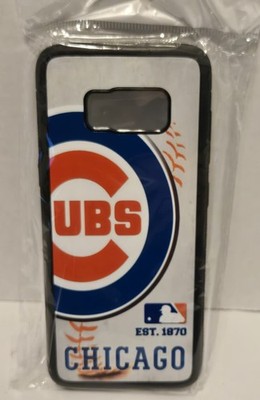 MLB Chicago Cubs Est. 1870 Phone Case for Samsung Galaxy S8