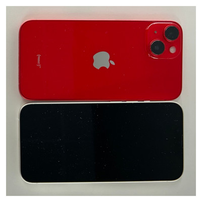 Apple iPhone 14 - Unlocked Verizon - 128GB 256GB 512GB - Red, Starlight