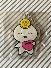 ATEEZ YEOSANG Acrylic Keychain teez-mon Family Mart Opened