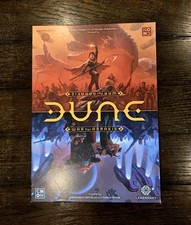 Dune: War For Arrakis Board Game - CORE Box -