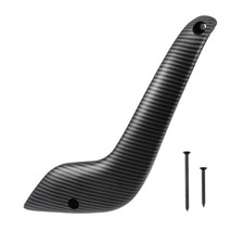 X AUTOHAUX Door Pull Handle for Ford Fiesta 2011-2020 Window Only Interior Do...
