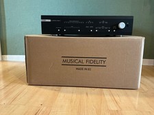 Musical Fidelity M6x DAC schwarz, gebraucht i...