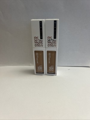 2 Pack - Maybelline Super Stay Active Wear 30 Hour Concealer - Full Coverage 45