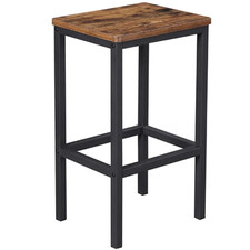 BEGRYF, Küchenhocker, Barstuhl, Barhocker, Stehhocker, Holzhocker,  Hocker