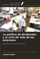 Leonor Salsa | La PolíTica De Dividendos Y El Ciclo De Vida De Las Empresas