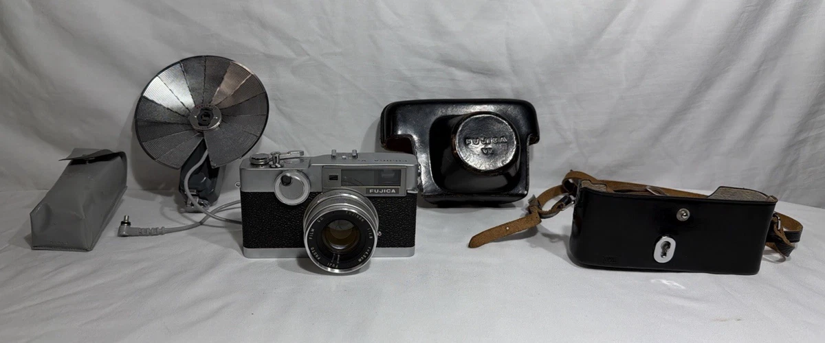 Fujica Vintage Cameras for sale | eBay