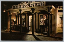 The General Store Detroit Historical Museum Postcard