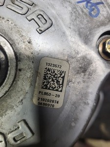 Polaris 1323317 BASIC DRIVE CLUTCH BEARING ASSEMBLY