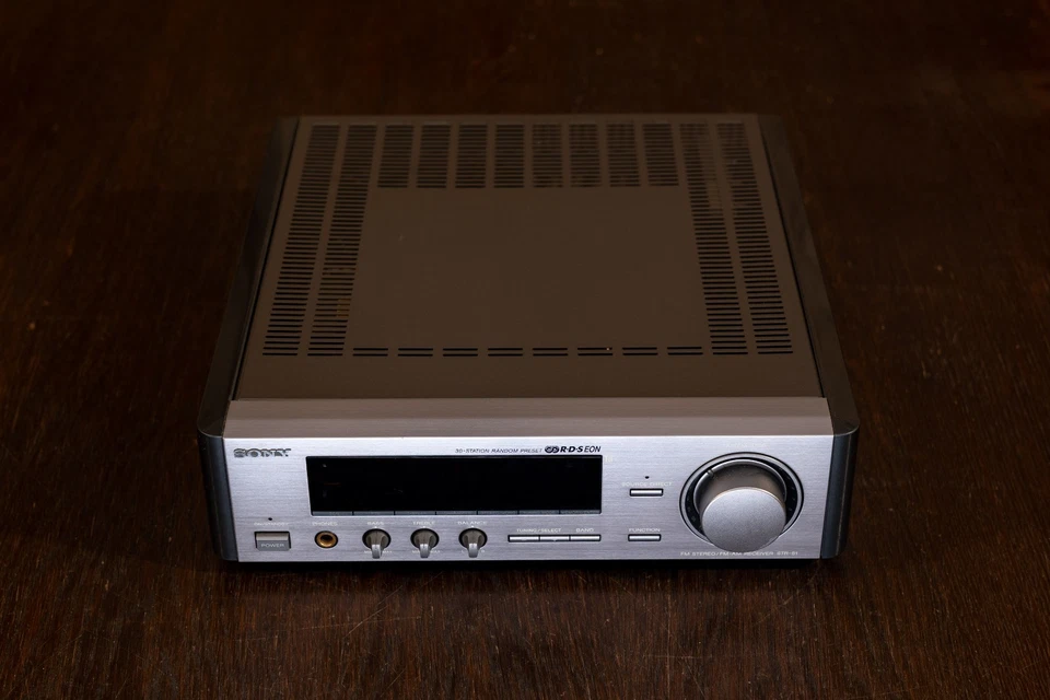 Sony STR-S1 Stereo Receiver HiFi SCALA Serie FM/AM Phono Midi