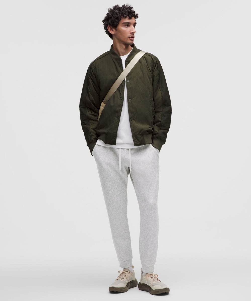 Luluemon Men's Smooth Spacer joggers retail 138$ Size Large View 4