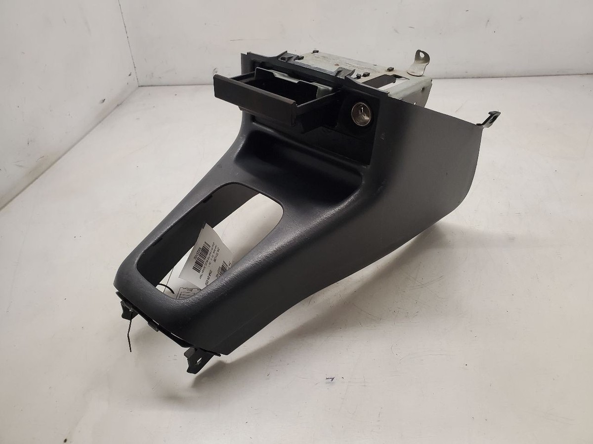 Toyota Tercel STD, Shifter Bezel W/Ash Tray, 1995-1998, Gray-YR17