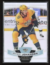 2019-20 O-Pee-Chee Platinum #6 Ryan Johansen Rainbow Nashville Predators (HK)