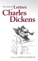 Selected Letters OF Charles Dickens C | Hartley | Buch | Gebunden | Englisch