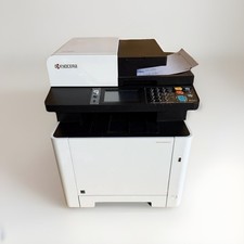 Kyocera ECOSYS M5526cdw Farblaserdrucker, Scanner, Kopierer, Fax