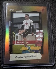 2025-26 Topps Focus Liverpool FC Soccer Checklist Guide in-content 34