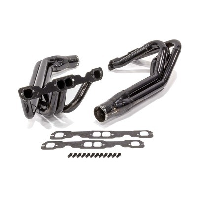 SCHOENFELD SBC Modified Header Long Tube Crate 1-5/8inx1-3/4- 1155LVCM-3
