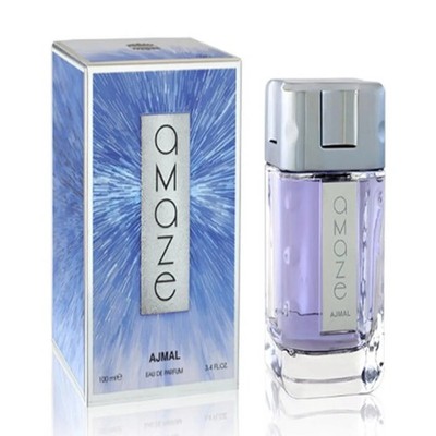 Ajmal Amaze Eau de Parfum Herrenparfum 100 ml Duft NEU OVP