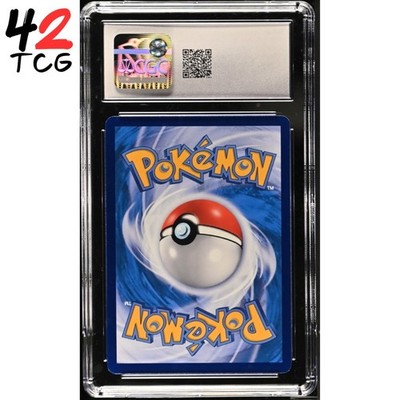 CGC Gem Mint 10 Kommo-o GX 015/021 Pokémon Simplified Chinese csFC
