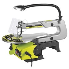 Ryobi RSW1240G, Sega da Traforo Stazionaria, Sega Elettrica per Legno Plastica e
