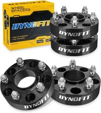 Dynofit 4pcs 1.5 5x127mm Wheel Spacer For Jeep Wrangler Jk Grand Cherokee Wj Wk Dynofit 4pcs 1.5 5x127mm Wheel Spacer For Jeep Wrangler Jk Grand Cherokee Wj Wk