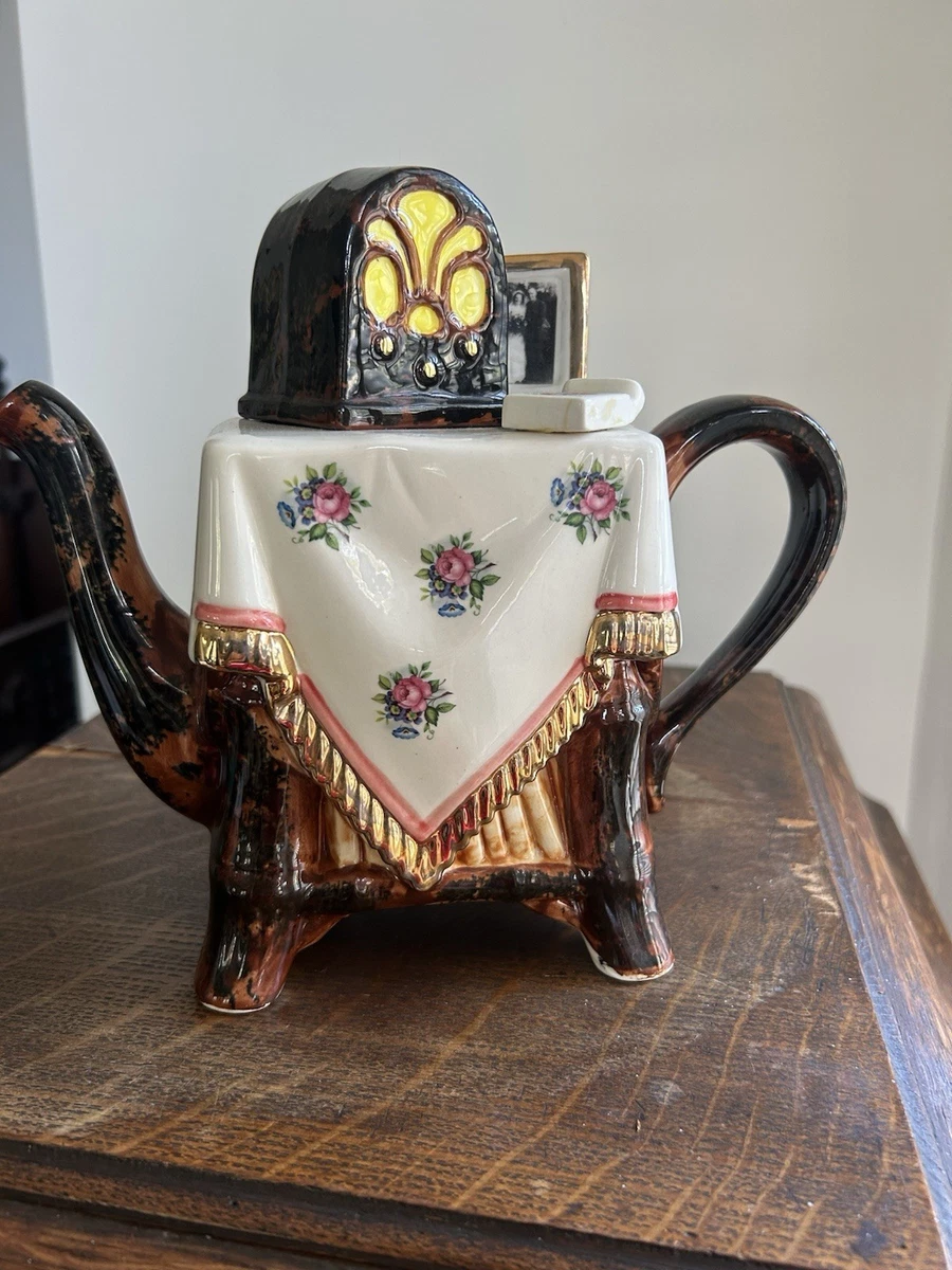 Tony Carter Teapot In Collectible Tea Pots & Sets for sale | eBay