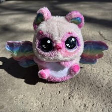 Hatchimals Alive Mystery Hatch Interactive Pufficorn Pink Unicorn- Tested Works