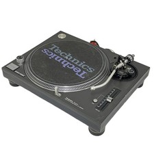 Technics SL-1200MK5 Turntable Quartz Synth S Shape Tonearm DJ Fully Functional