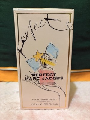 Marc Jacobs Perfect Women's Eau de Parfum - 3.3oz New Unopened