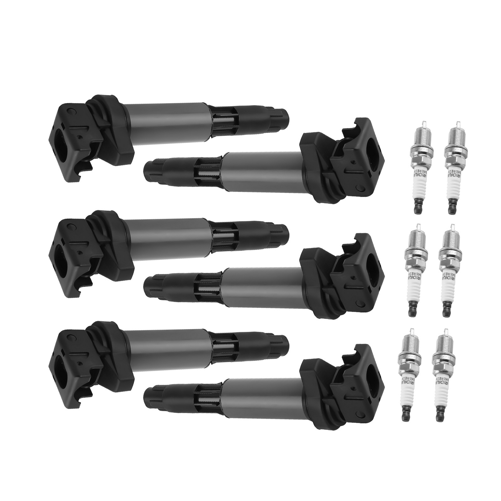 Rolls-Royce Phantom 2003-2005 Spark plugs 3 pcs