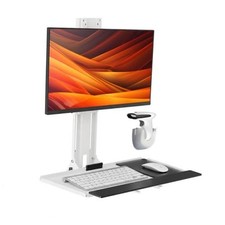 MED01 Medical Monitor and Keyboard Wall Mount...