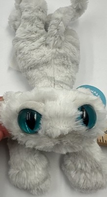 Manhattan Toy Lavish Lanky Cats Snow Plush Toy Rare Sold Out New