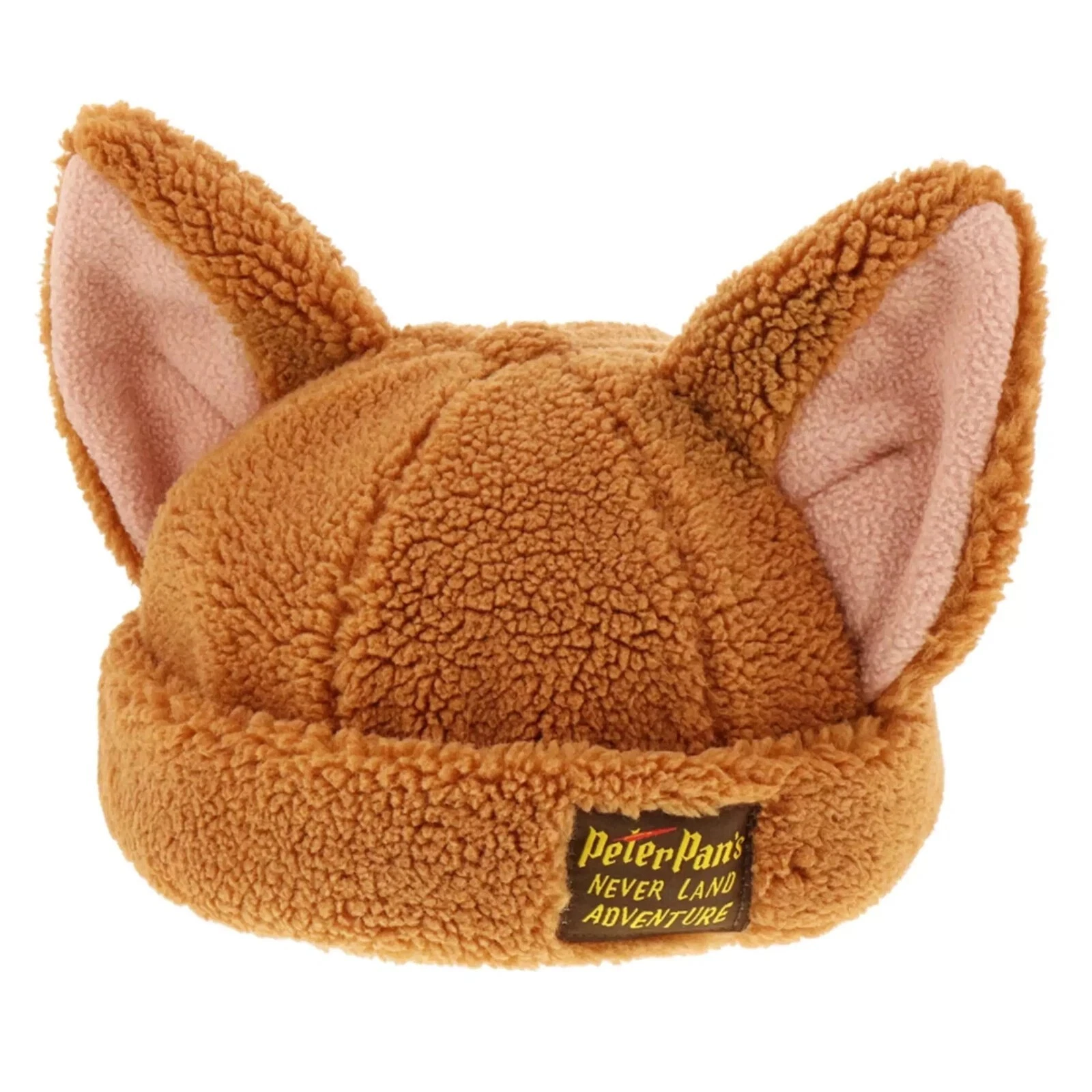 Tokyo Disney Peter Pan Lost Boys Curly Fox Ear Bucket Hat - from California
Opens in a new window or