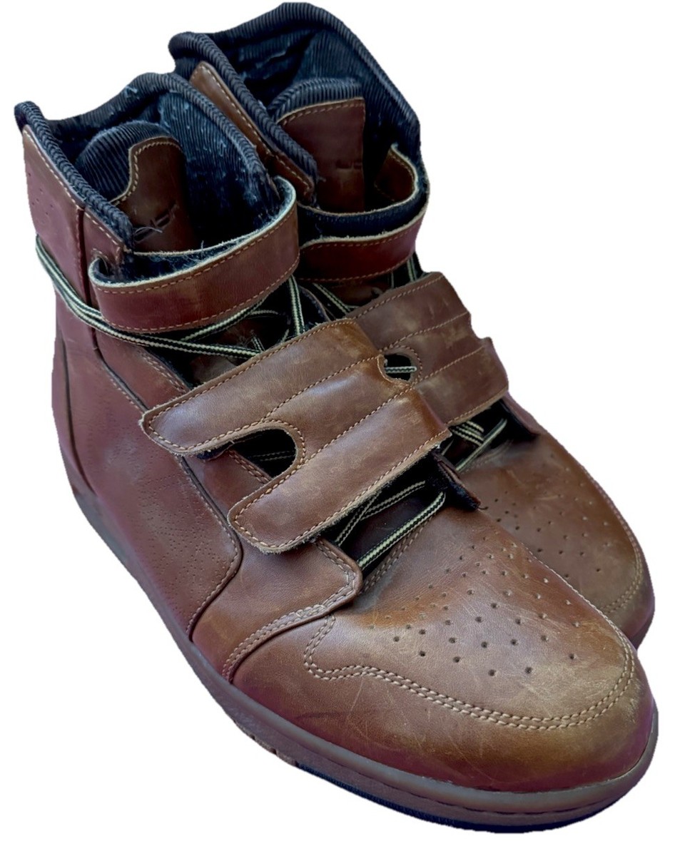 nike jordan ankle boots