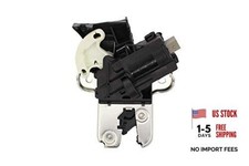 VW Boot Lid Rear Trunk Lock Latch Actuator