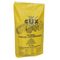Cuxin Humuskorn Pelletiert 25 Kg GartendüNger NaturdüNger UniversaldüNger Gem