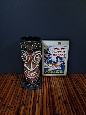 South Seas DriveIn Theater Tiki Mug #68/100 Eekum Bookum~Patrick Vasser~Munktiki
