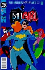 Batman Adventures #12, 2025 Facsimile; 1st Harley Quinn in Comics.