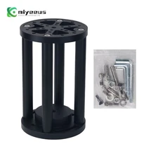 TeSeek XD-1 195mm (7.7") EQ Mount Pier Extension f/ TC40 CF40 3/8" Screw Tripod