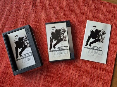 DCC Digital Compact Cassette Phillip Boa And The Voodooclub Boaphenia selten!