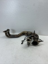 Toyota Gt86 Subaru Brz Fr-s Exhaust Manifold Header Down Pipe W O2 Sensor Oem